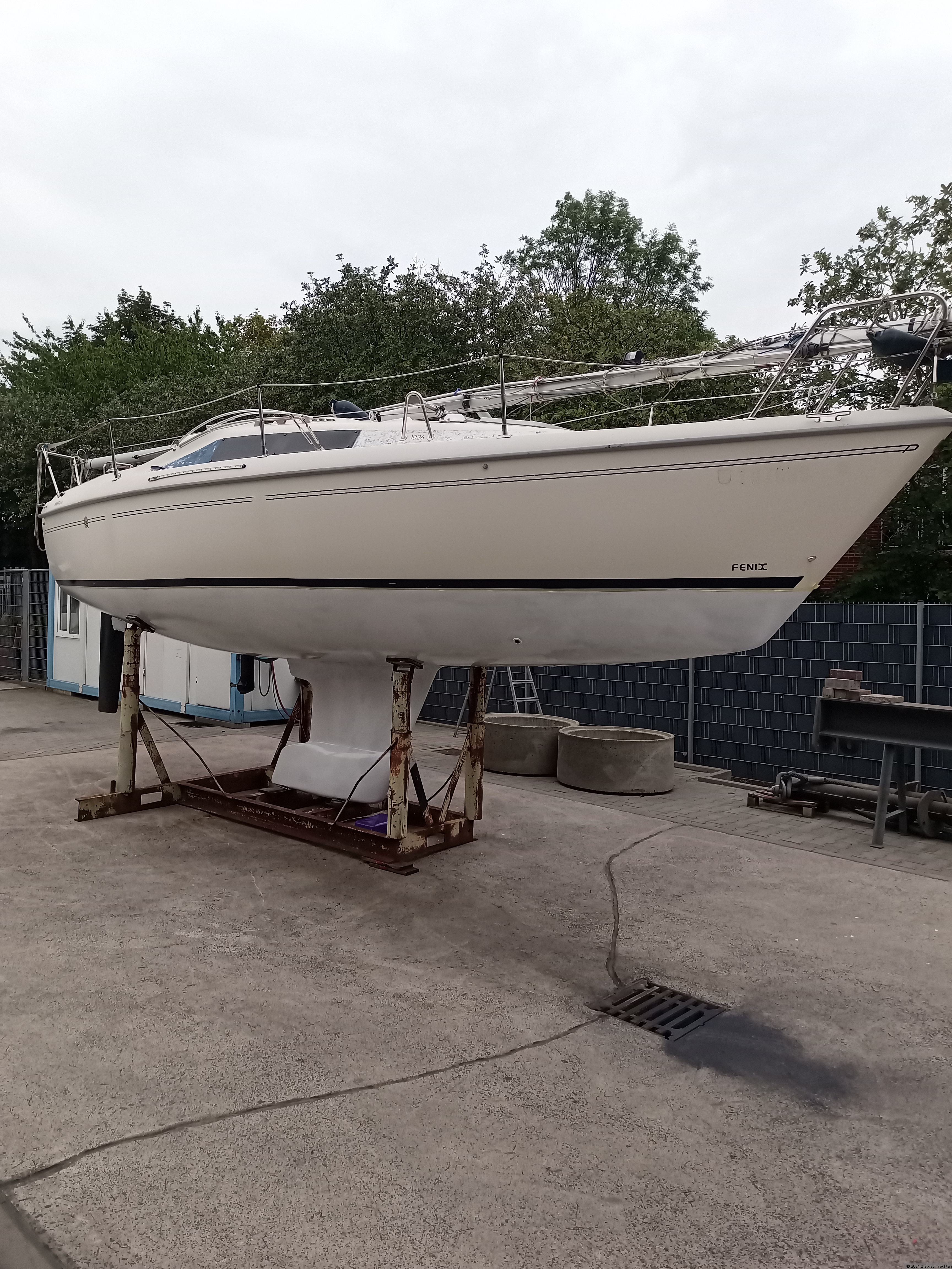 Boot 55